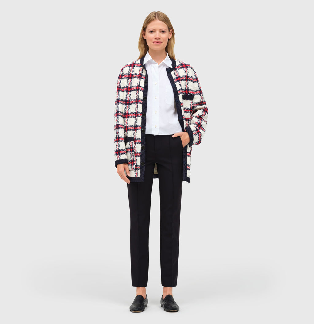 MAC JEANS - ANNA, Bistretch PA - Slim Fit - 5293-00-0128L-090 - schwarz