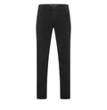 MAC JEANS - Driver Pants, MacFlexx - Modern Fit - 6351-00-1995L-090W - schwarz