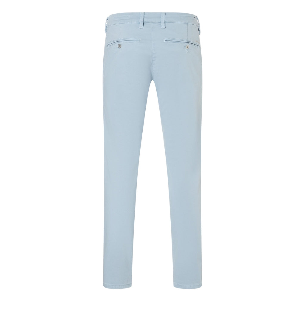 TEST MAC JEANS - Driver Pants, MacFlexx - Modern Fit - 6351-00-1995L-130W - blau
