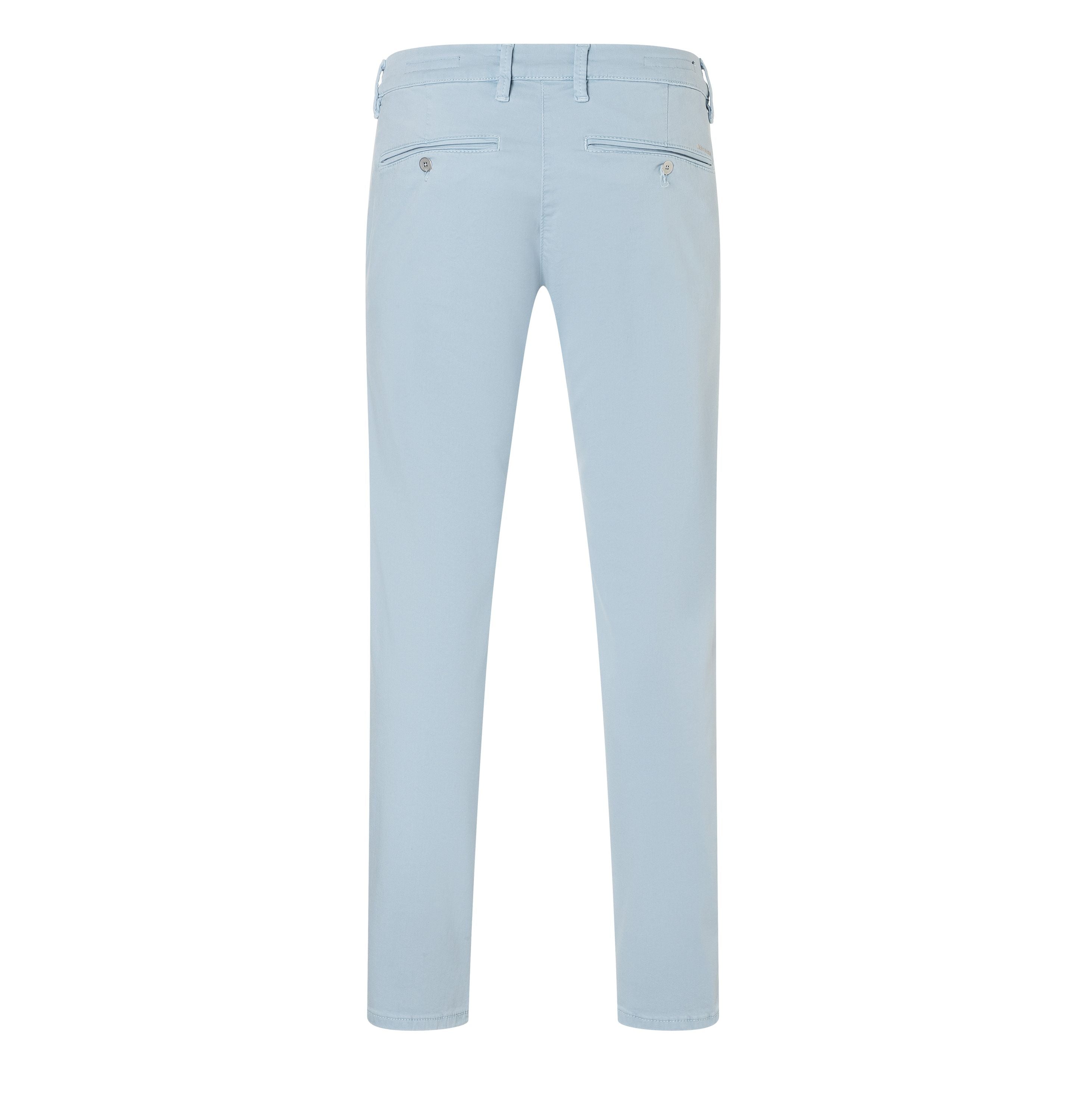 TEST MAC JEANS - Driver Pants, MacFlexx - Modern Fit - 6351-00-1995L-130W - blau