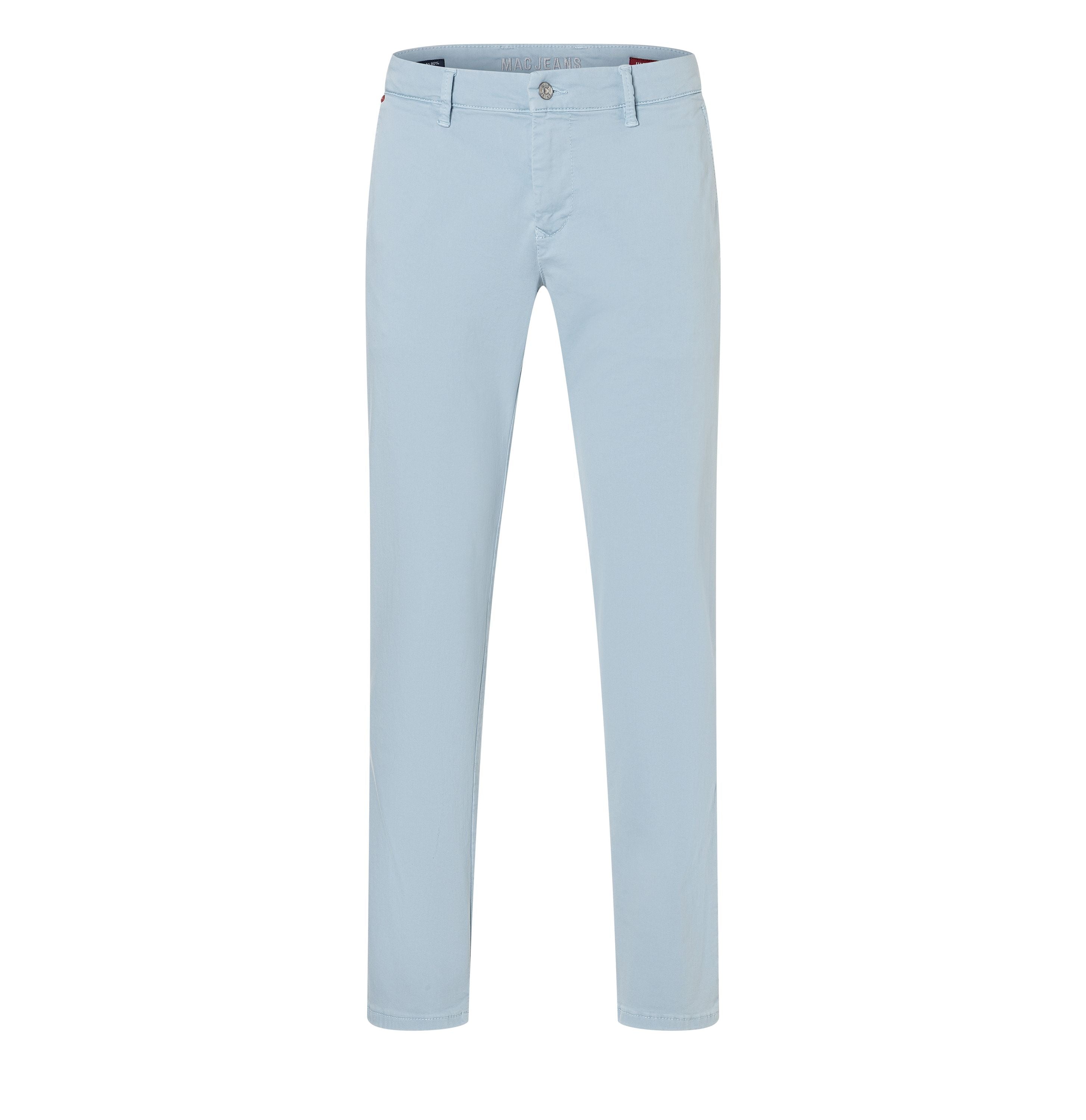 TEST MAC JEANS - Driver Pants, MacFlexx - Modern Fit - 6351-00-1995L-130W - blau