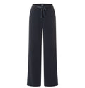 MAC JEANS - CHRISTY, Floating crepe - Wide Fit - 3418-00-0231L-198 - blau