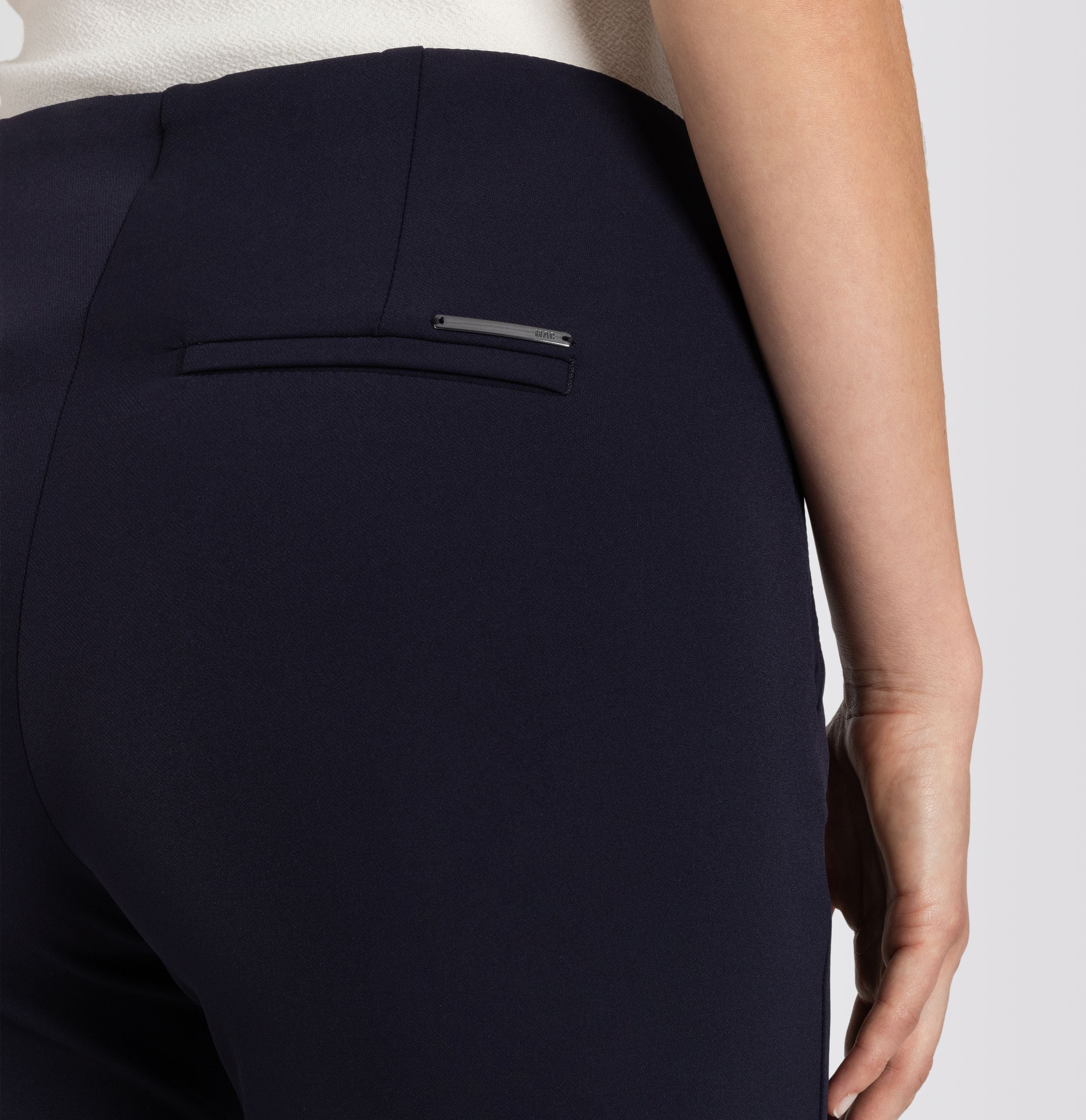 MAC JEANS - ANNA, Bistretch PA - Slim Fit - 5293-00-0128L-198 - blau