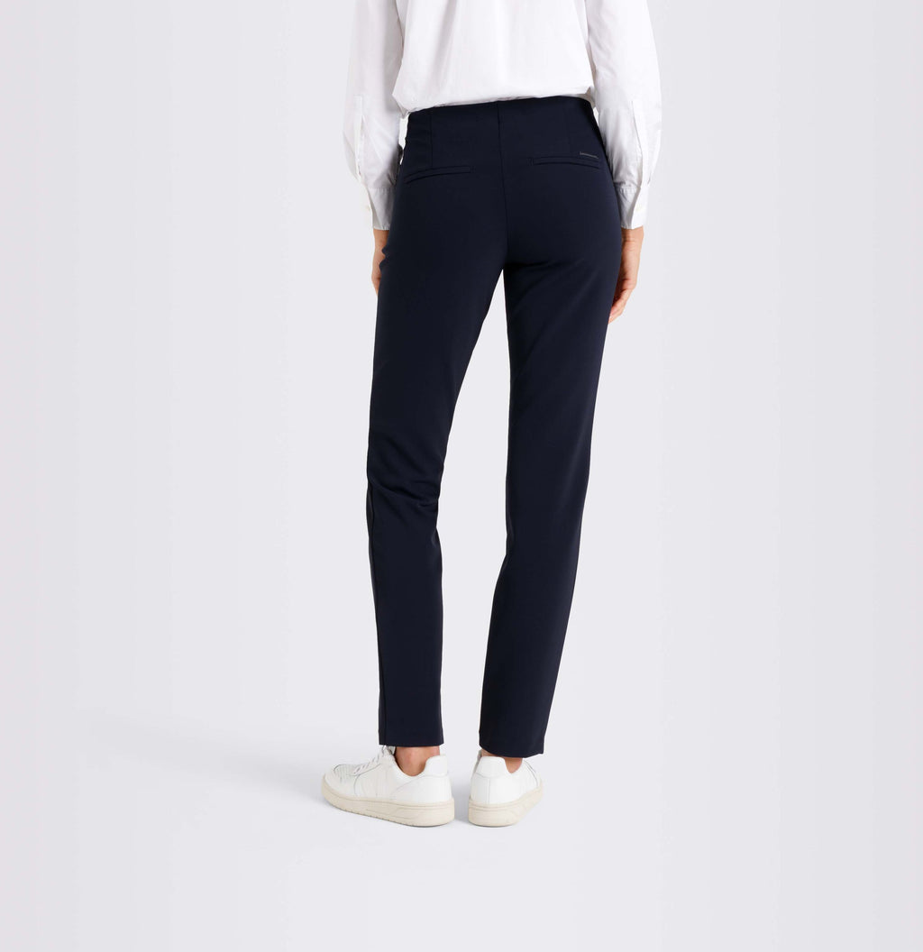 MAC JEANS - ANNA, Bistretch PA - Slim Fit - 5293-00-0128L-198 - blau
