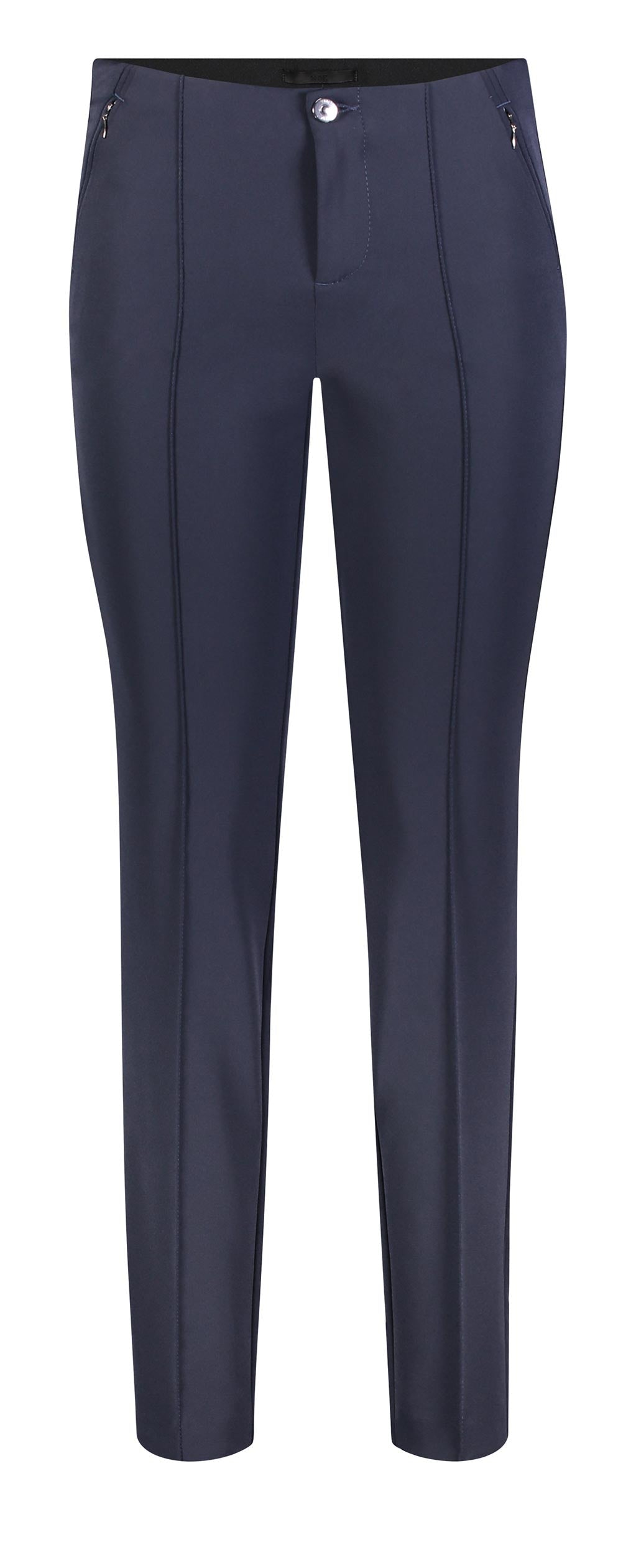 MAC JEANS - ANNA, Bistretch PA - Slim Fit - 5293-00-0128L-198 - blau