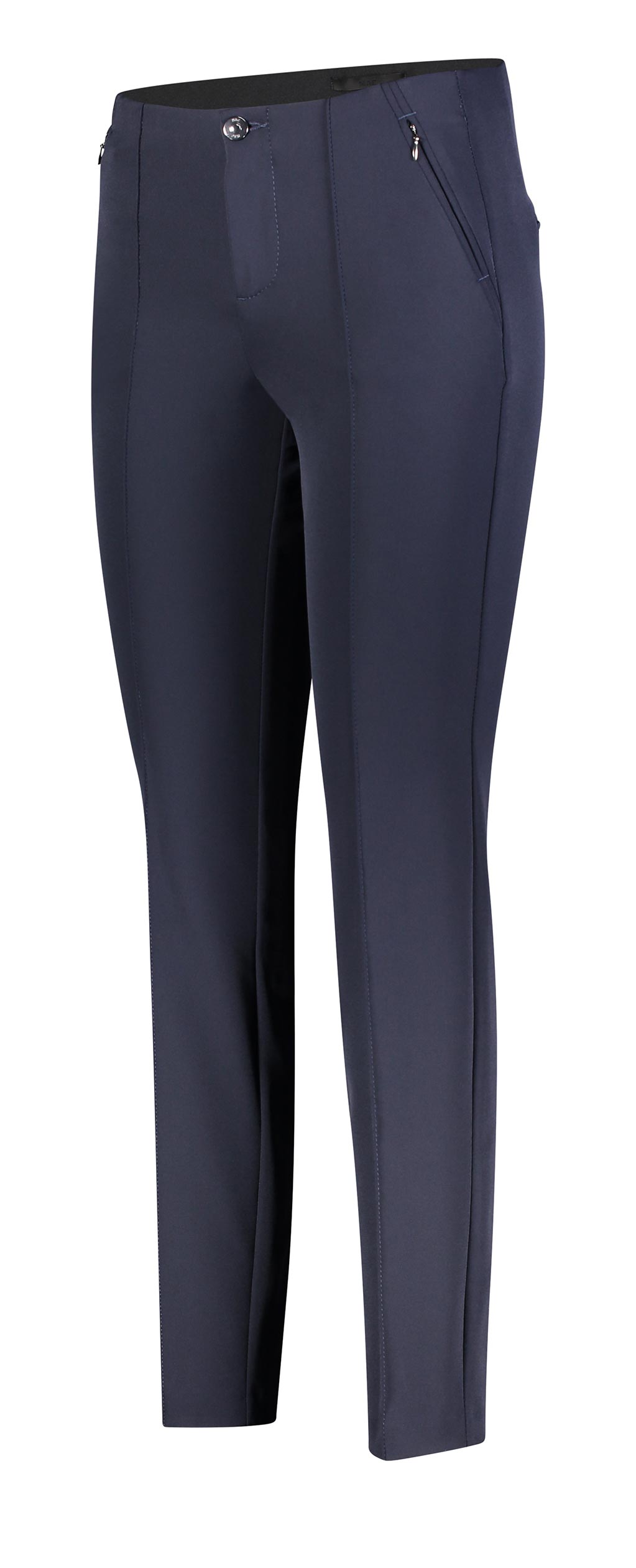 MAC JEANS - ANNA, Bistretch PA - Slim Fit - 5293-00-0128L-198 - blau