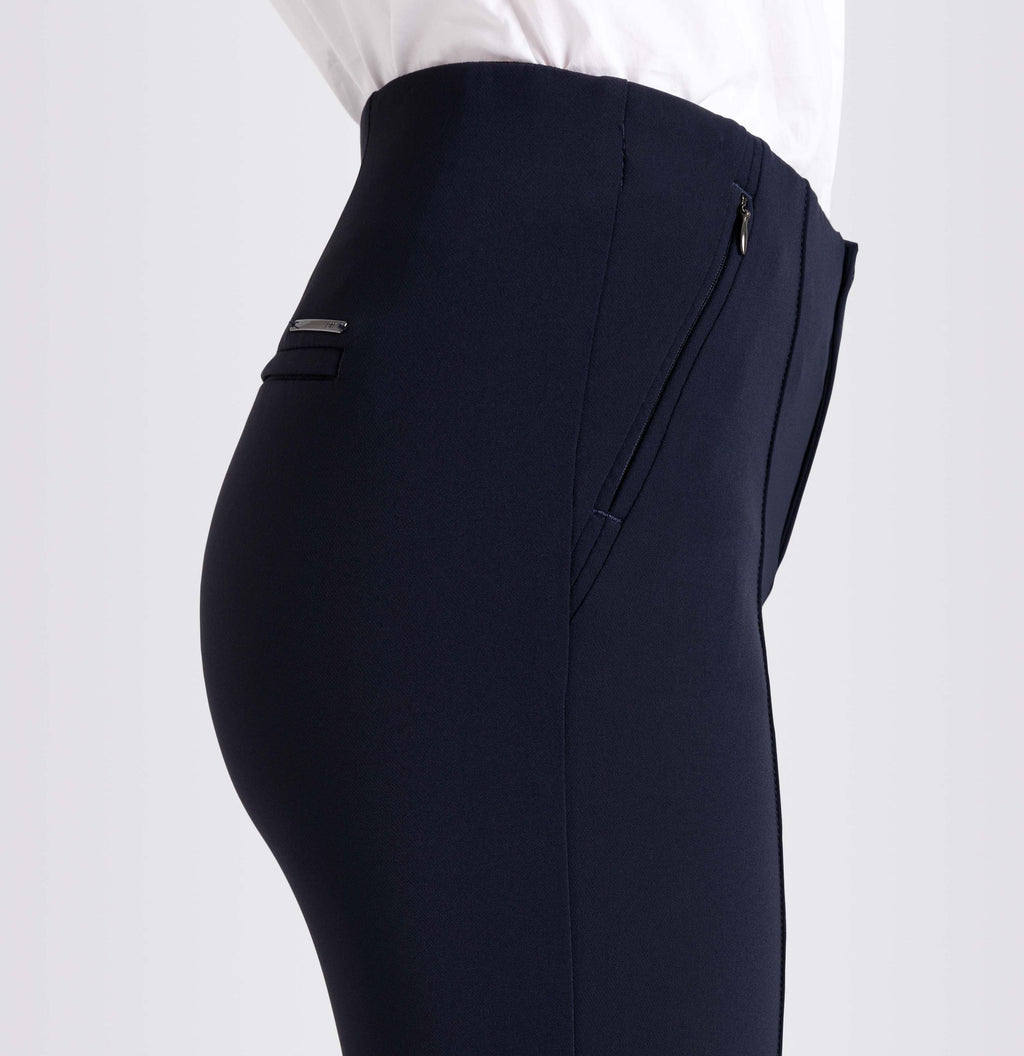 MAC JEANS - ANNA, Bistretch PA - Slim Fit - 5293-00-0128L-198 - blau
