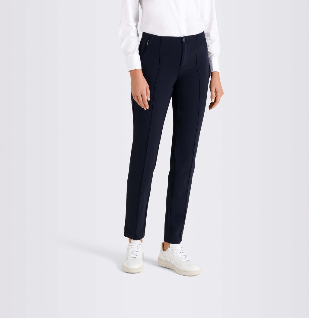 MAC JEANS - ANNA, Bistretch PA - Slim Fit - 5293-00-0128L-198 - blau