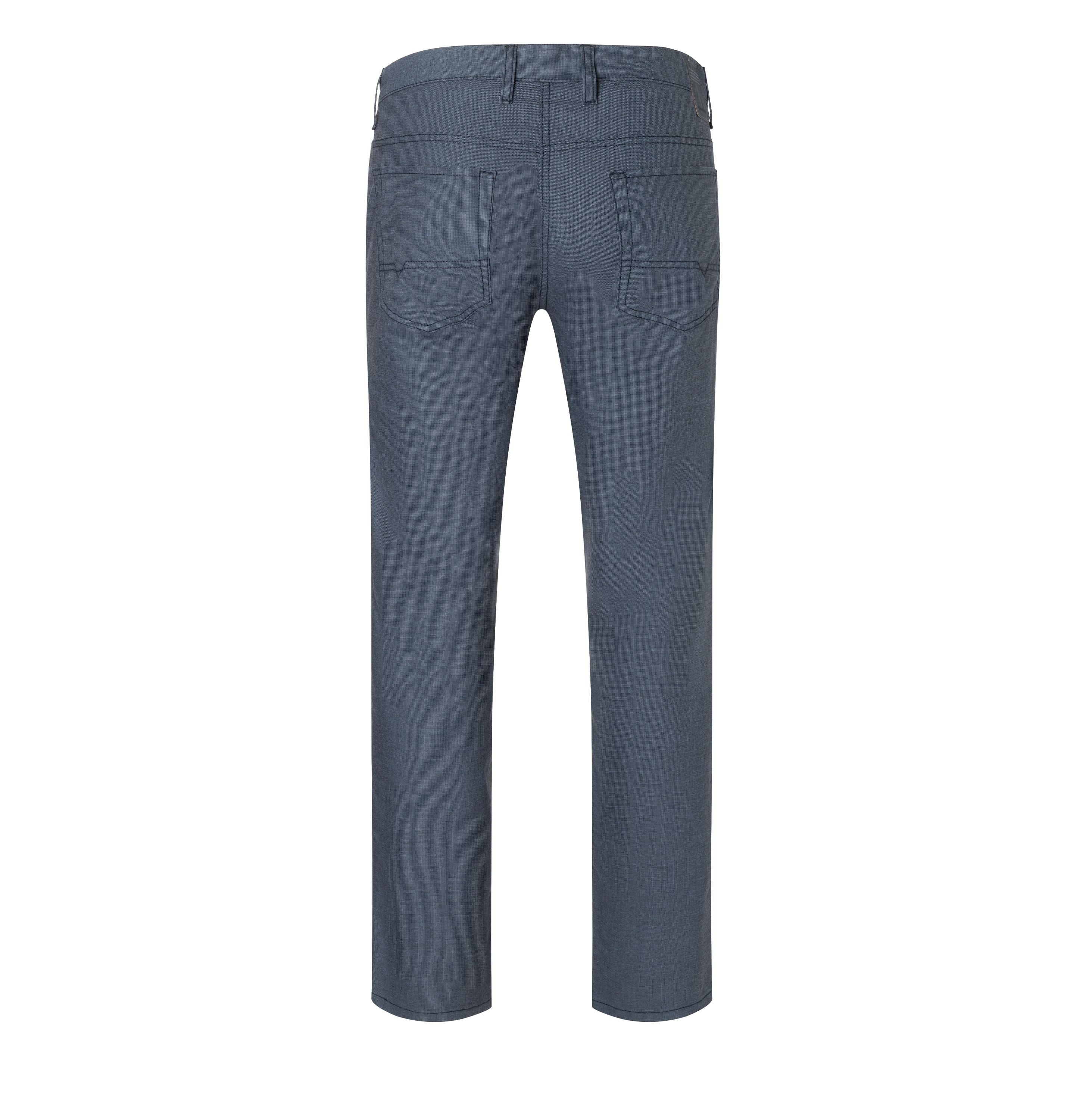 MAC JEANS - Arne, Summer Yarn Dyed Stretch - Modern Fit - 0600-92-0607L-199 - blau