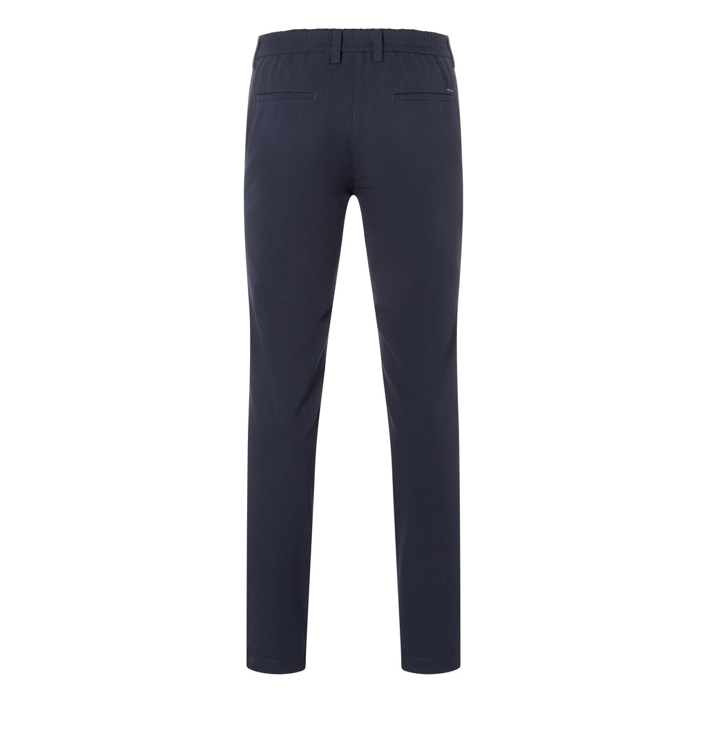 MAC JEANS - Traveller, Carbonium - Modern Fit - 6000-00-0737L-199 - blau