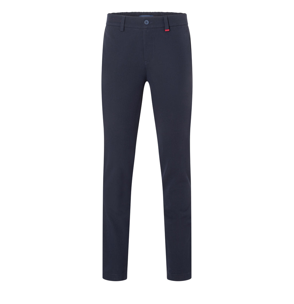 MAC JEANS - Traveller, Carbonium - Modern Fit - 6000-00-0737L-199 - blau