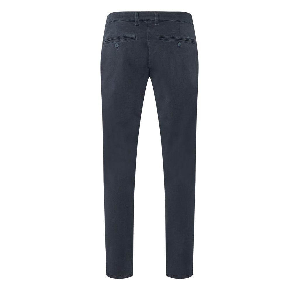 MAC JEANS - Driver Pants, MacFlexx - Modern Fit - 6351-00-1995L-199W - blau