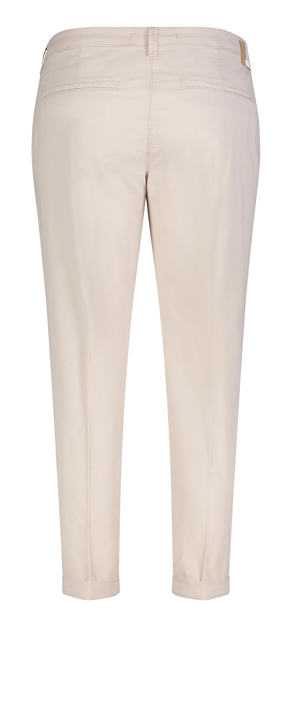 MAC JEANS - CHINO, Authentic stretch gabardine - Slim Fit - 3075-00-0434L-208R - beige