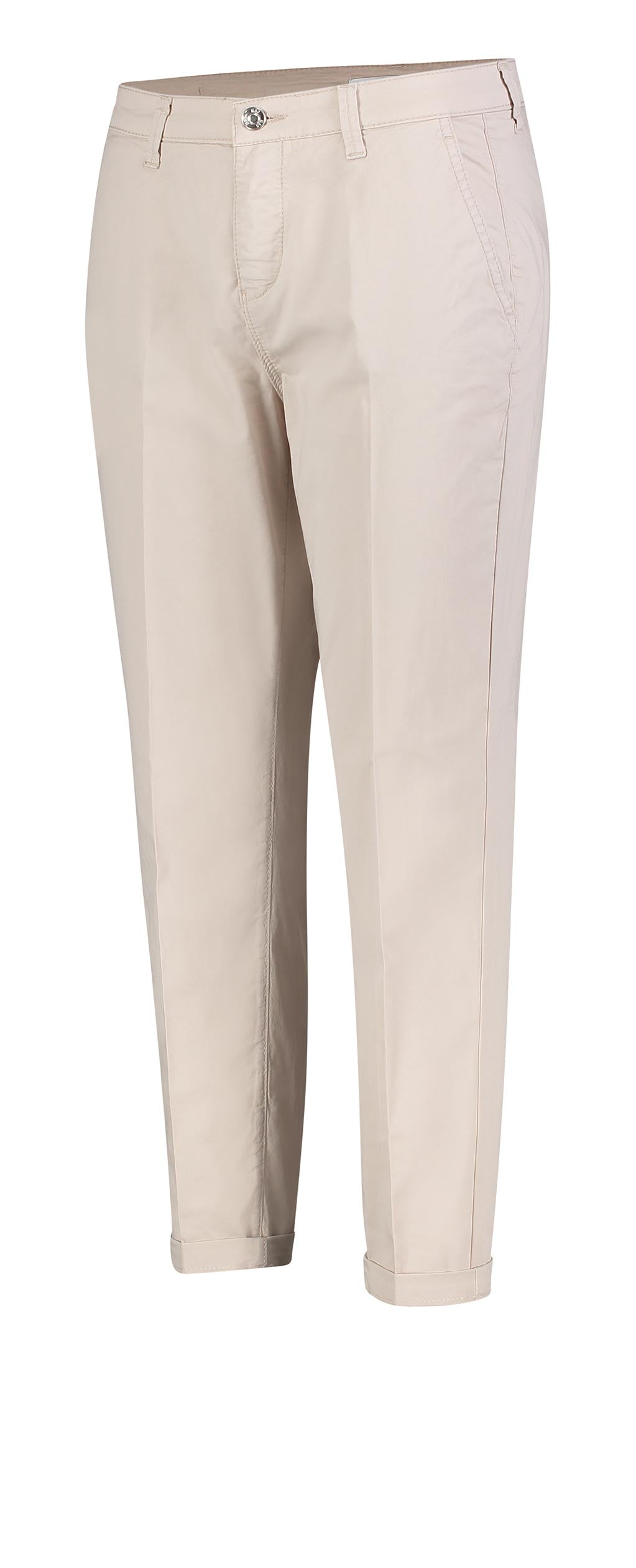 MAC JEANS - CHINO, Authentic stretch gabardine - Slim Fit - 3075-00-0434L-208R - beige