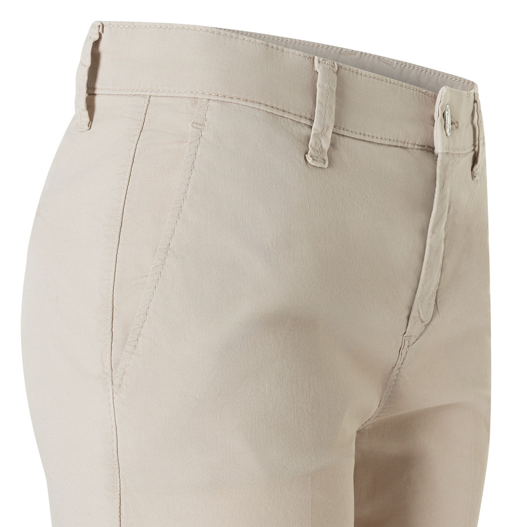 MAC JEANS - CHINO, Authentic stretch gabardine - Slim Fit - 3075-00-0434L-208R - beige