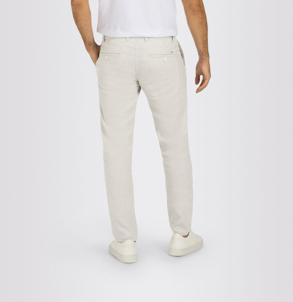 MAC JEANS - Lennox Sport, Linen Stretch - Modern Fit - 6336-00-0651L-211 - beige