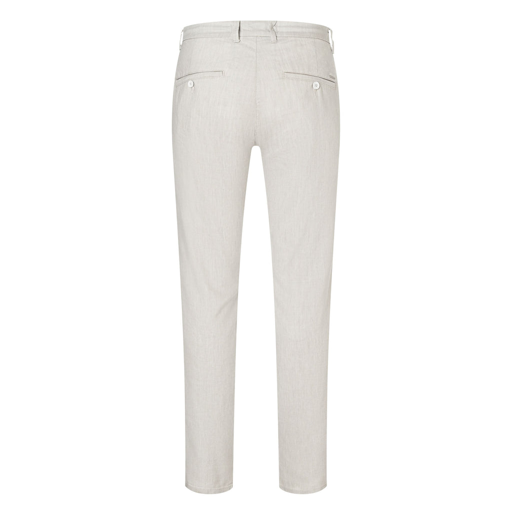 MAC JEANS - Lennox Sport, Linen Stretch - Modern Fit - 6336-00-0651L-211 - beige