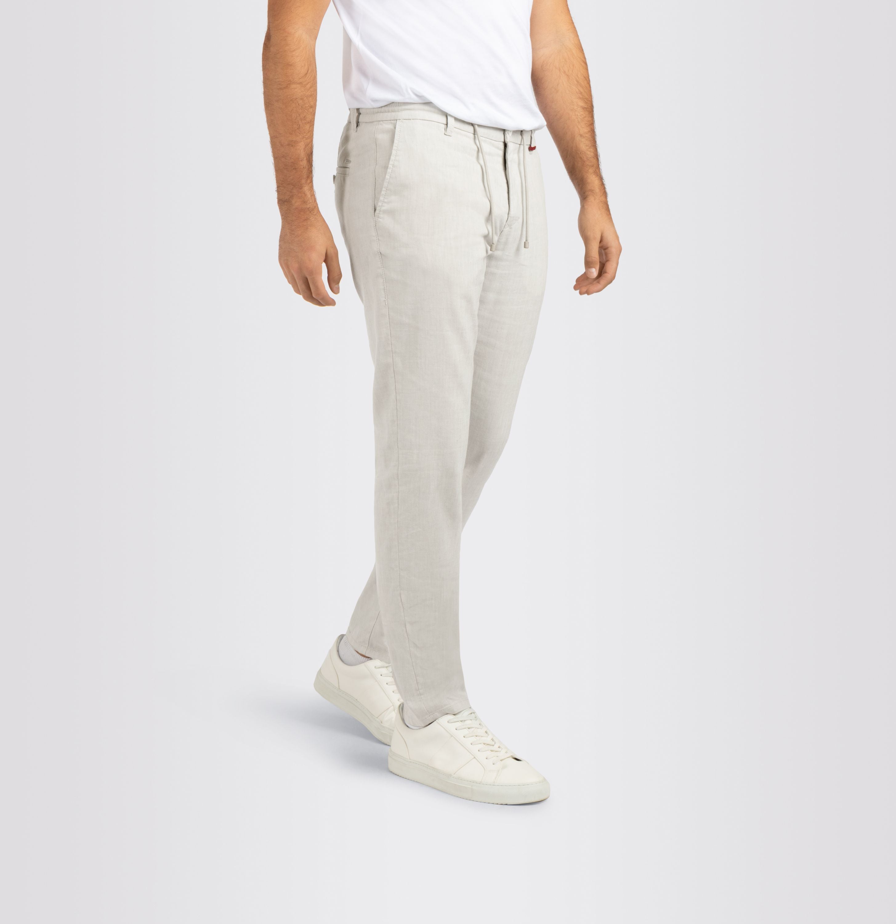 MAC JEANS - Lennox Sport, Linen Stretch - Modern Fit - 6336-00-0651L-211 - beige