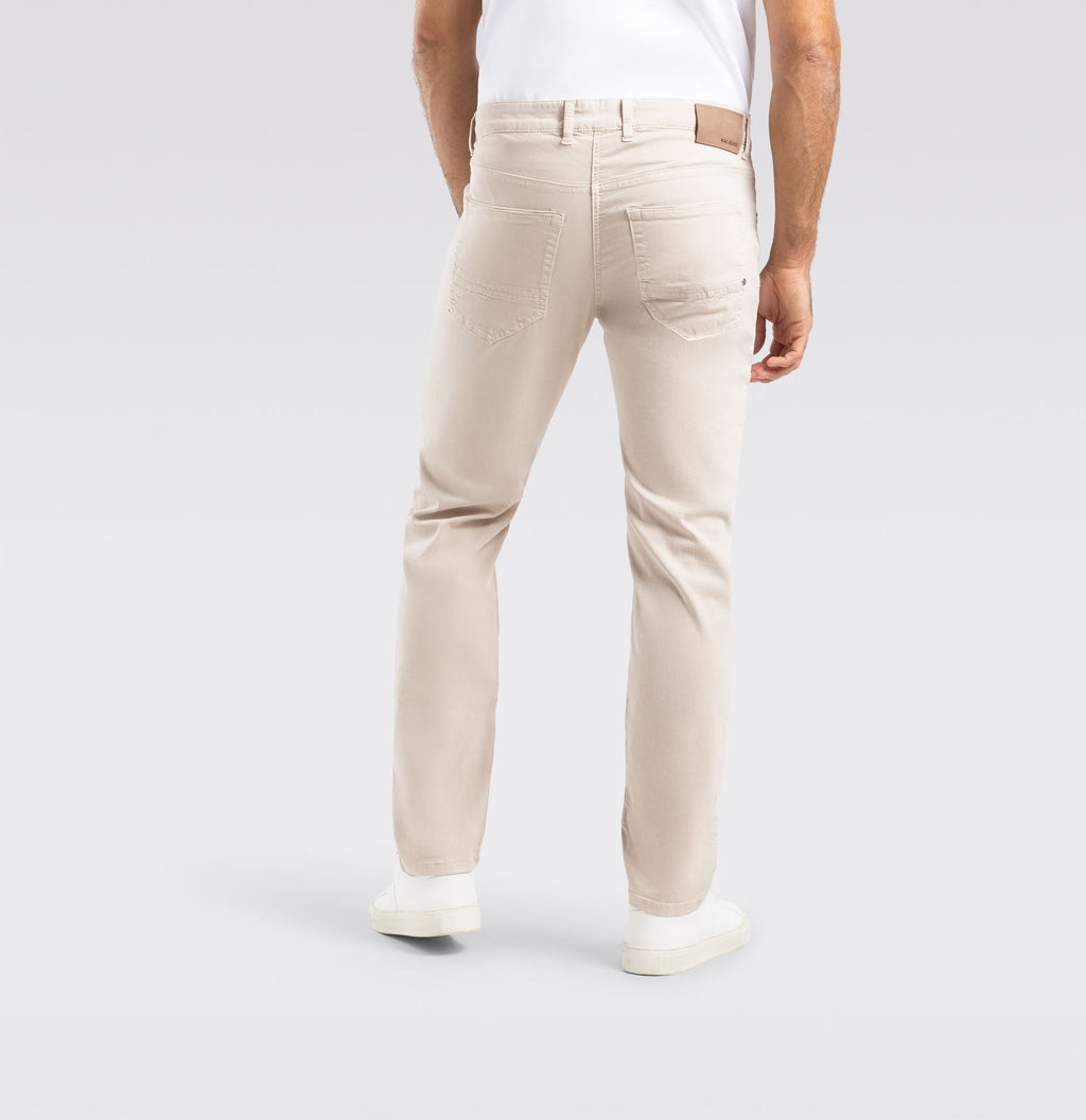 MAC JEANS - Arne Pipe, Light Weight Denim - Modern Fit - 0517-PP-0951L-211W - beige