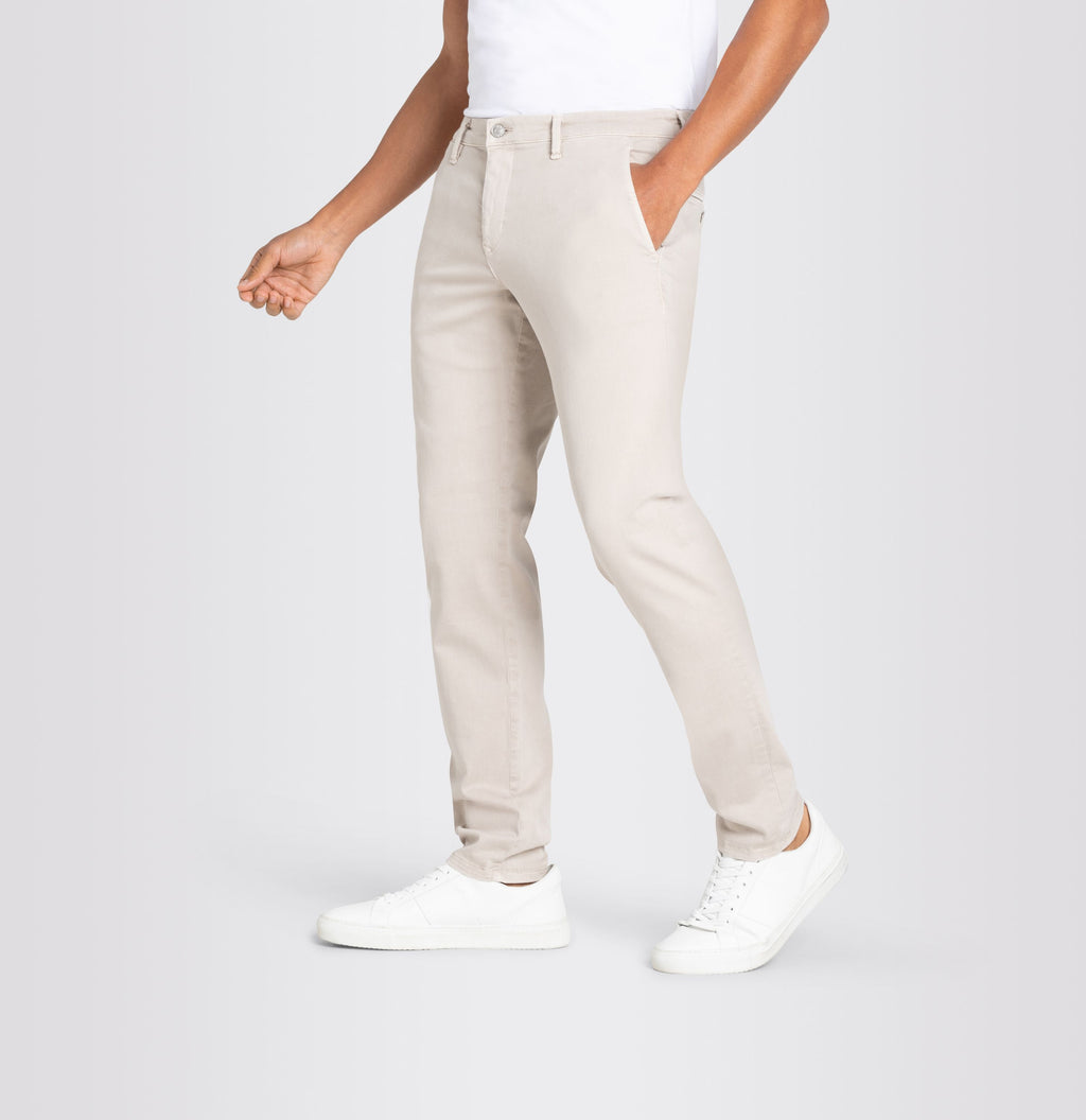 MAC JEANS - Driver Pants, MacFlexx - Modern Fit - 6351-00-1995L-211W - beige