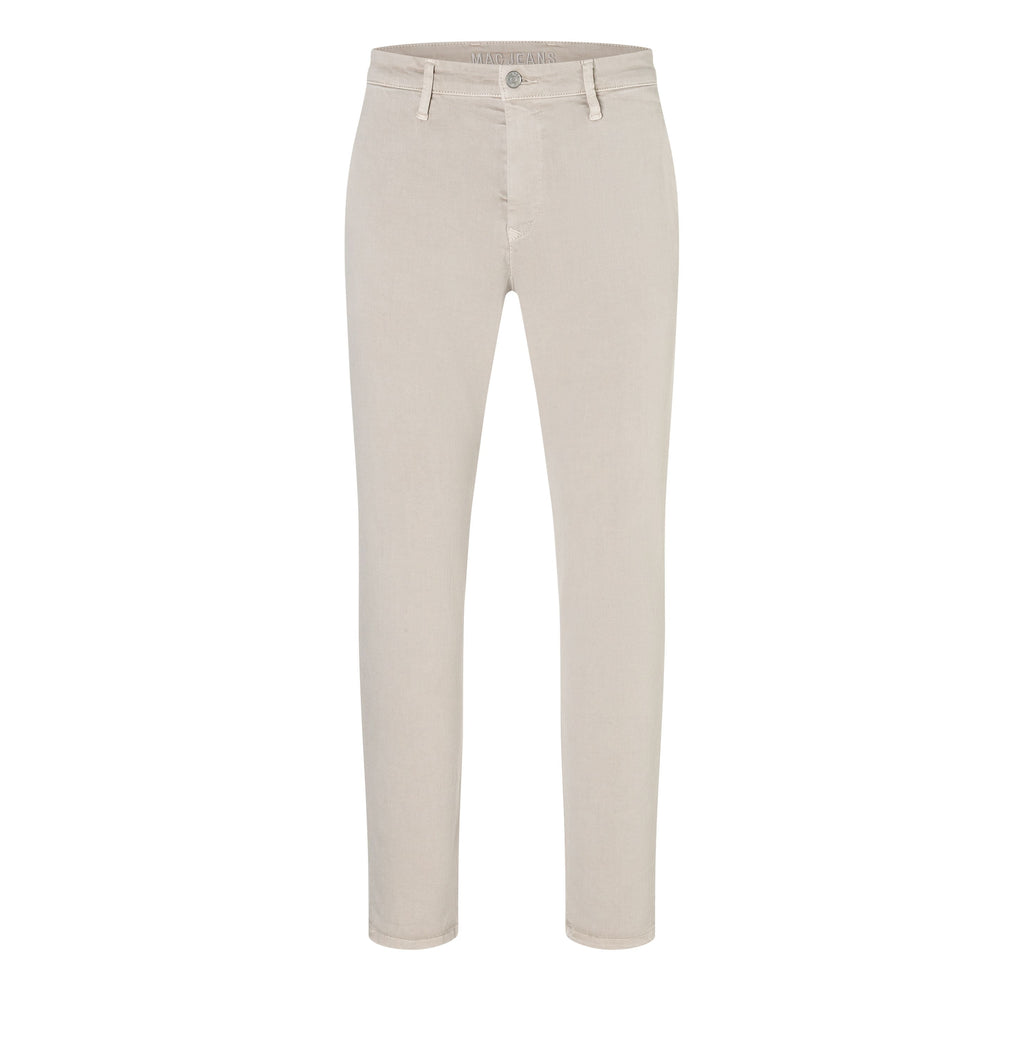 MAC JEANS - Driver Pants, MacFlexx - Modern Fit - 6351-00-1995L-211W - beige