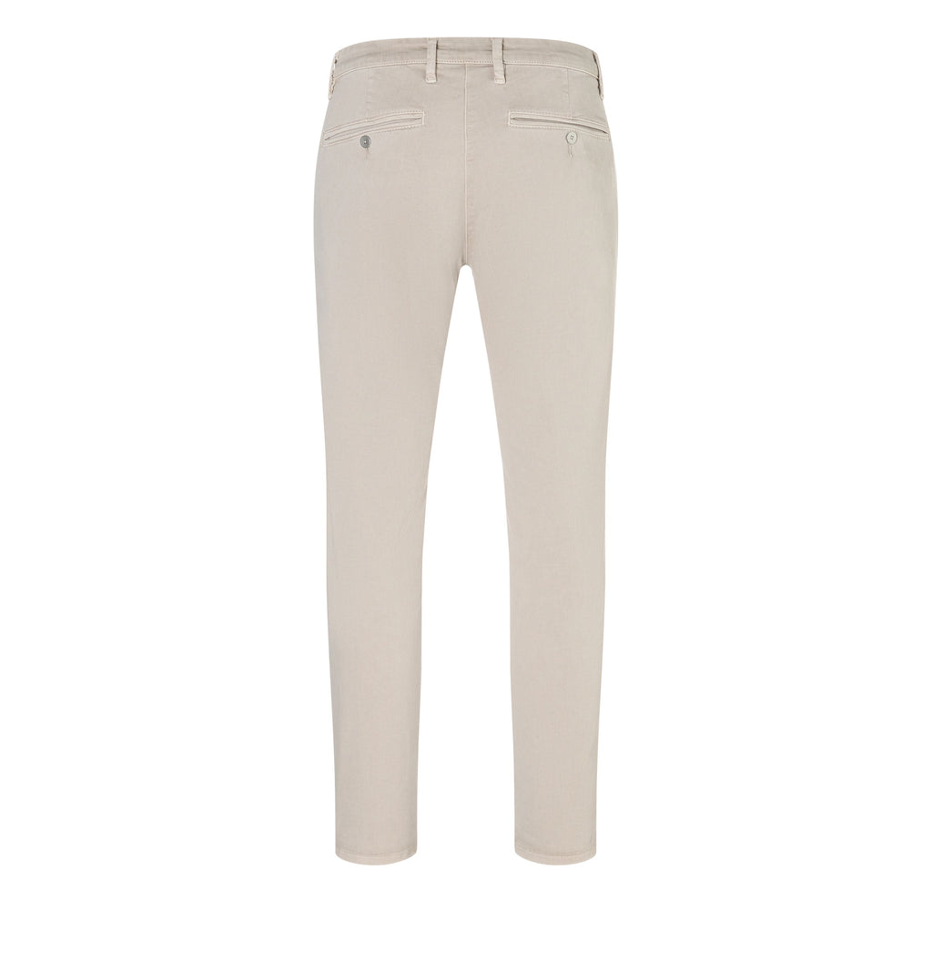 MAC JEANS - Driver Pants, MacFlexx - Modern Fit - 6351-00-1995L-211W - beige