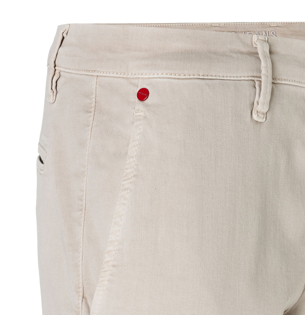 MAC JEANS - Driver Pants, MacFlexx - Modern Fit - 6351-00-1995L-211W - beige