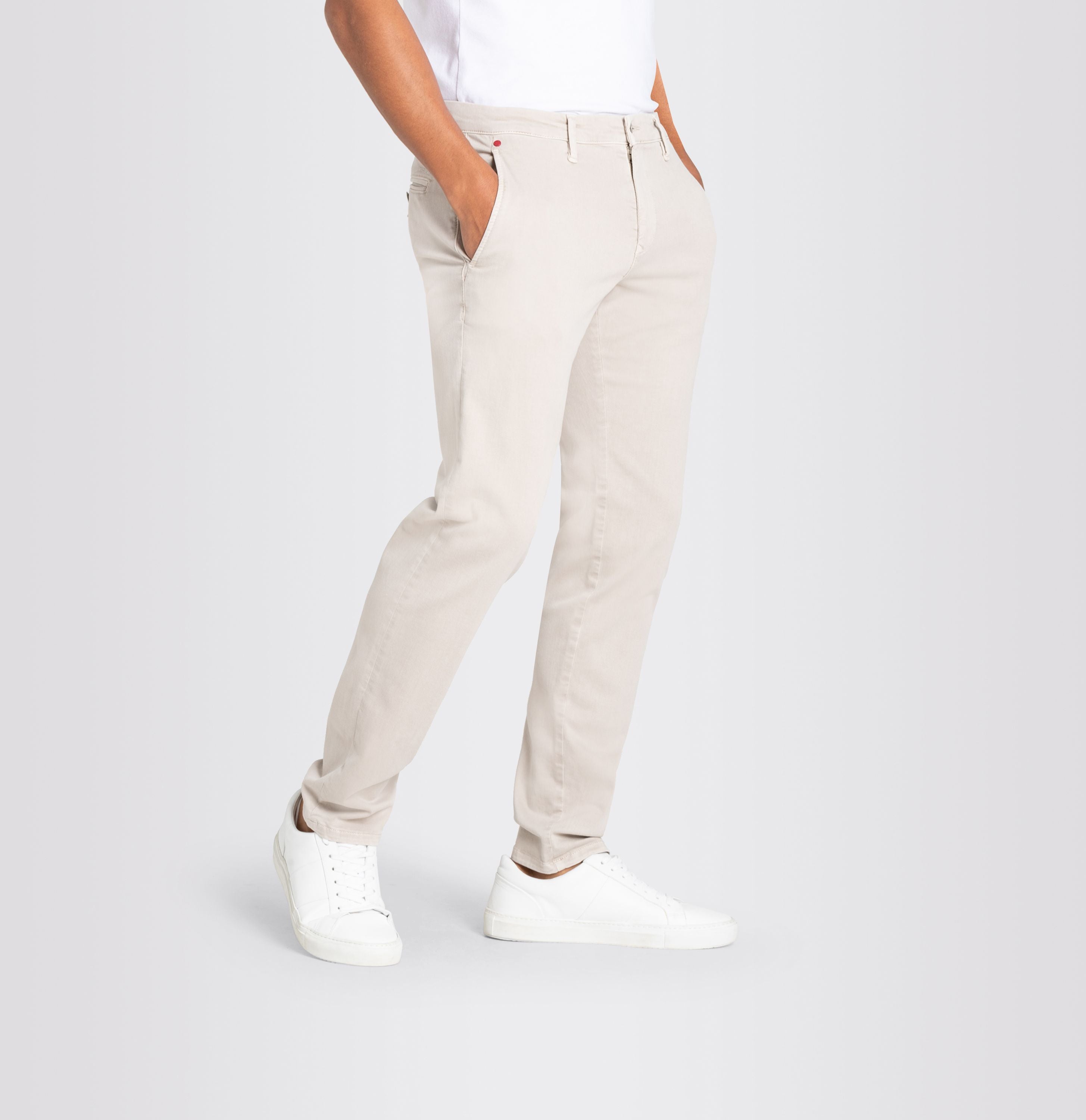MAC JEANS - Driver Pants, MacFlexx - Modern Fit - 6351-00-1995L-211W - beige