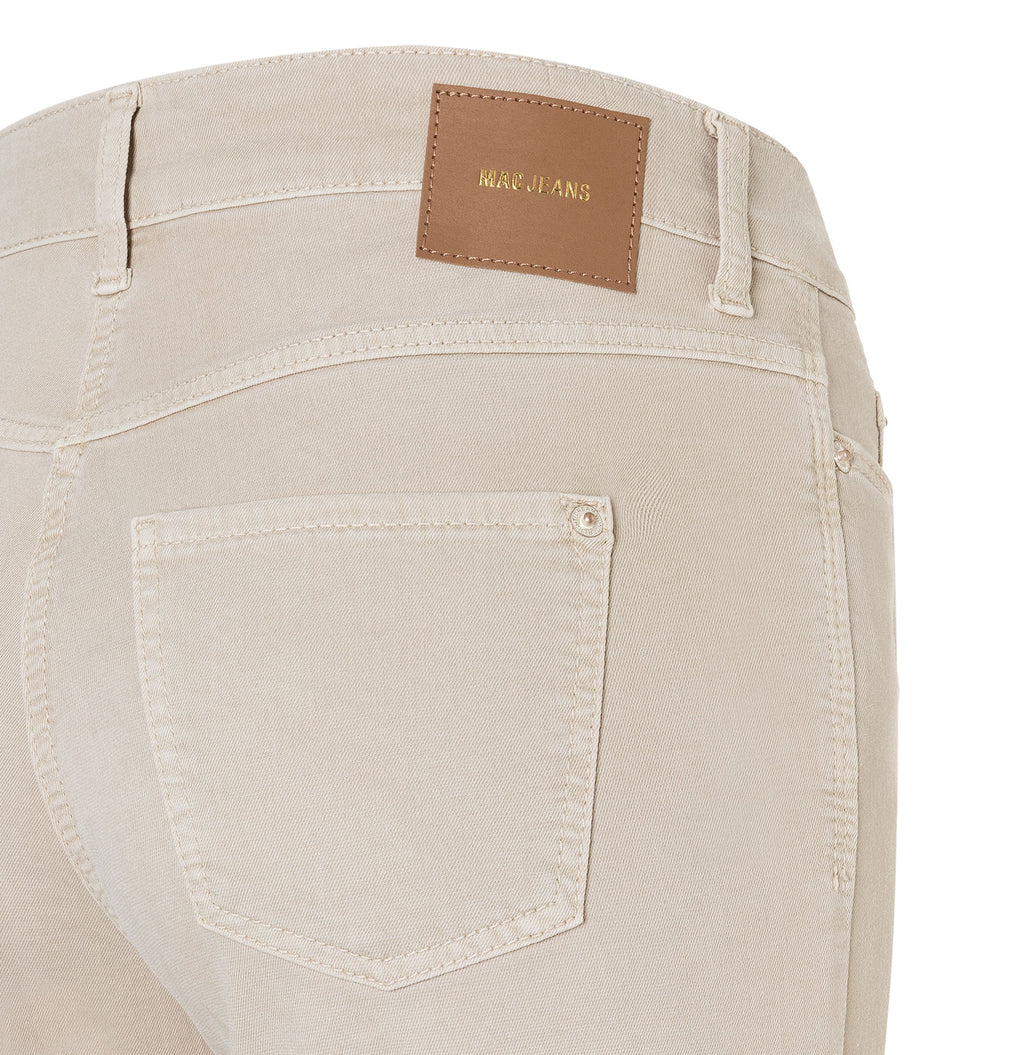 MAC JEANS - DREAM WIDE, DREAM Wonder light Denim - Wide Fit - 5441-00-0351L-214W - beige