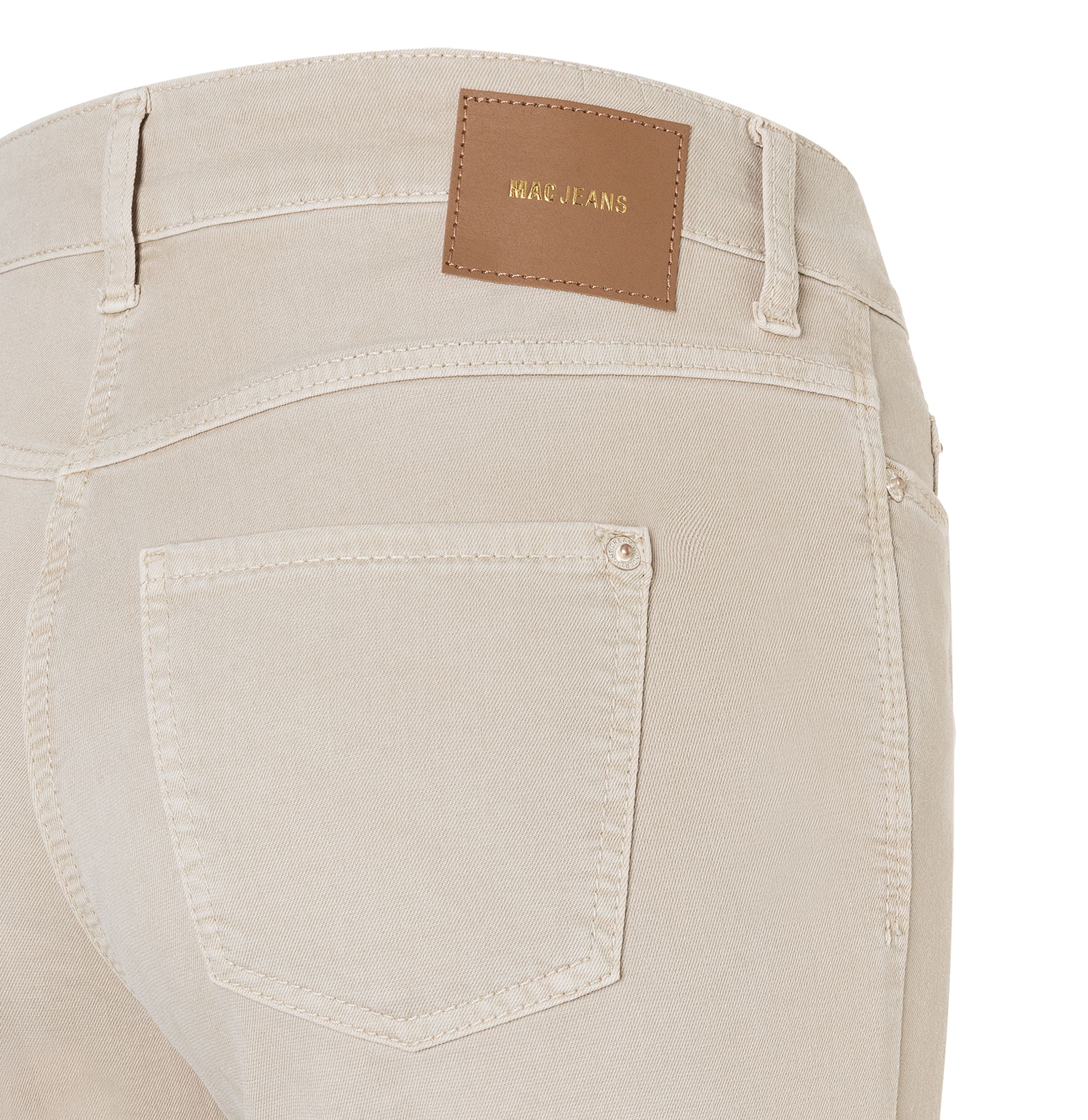 MAC JEANS - DREAM WIDE, DREAM Wonder light Denim - Wide Fit - 5441-00-0351L-214W - beige