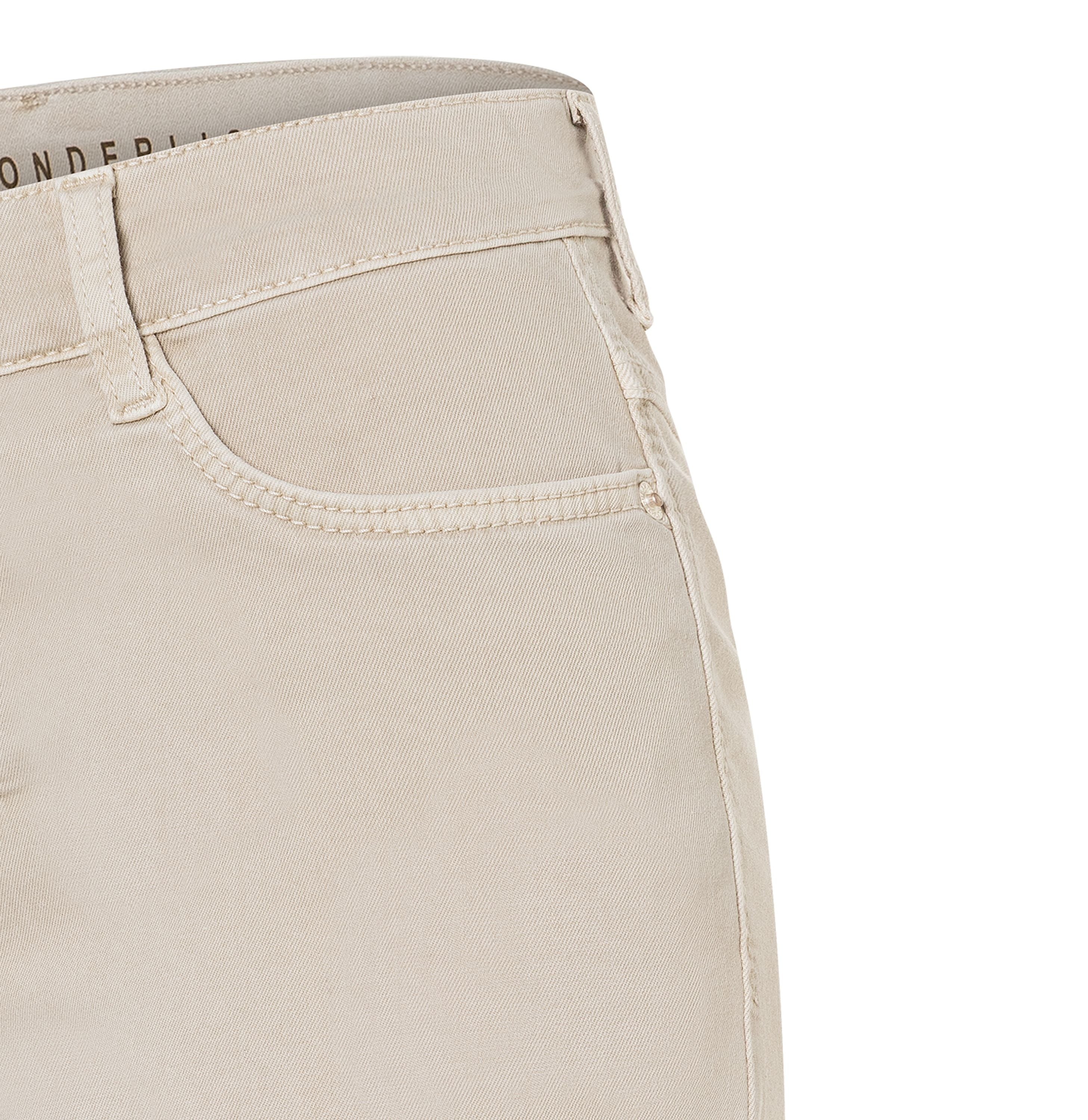 MAC JEANS - DREAM WIDE, DREAM Wonder light Denim - Wide Fit - 5441-00-0351L-214W - beige
