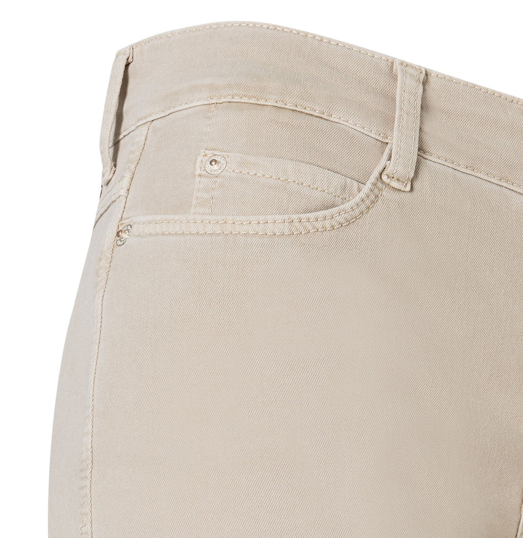 MAC JEANS - DREAM WIDE, DREAM Wonder light Denim - Wide Fit - 5441-00-0351L-214W - beige