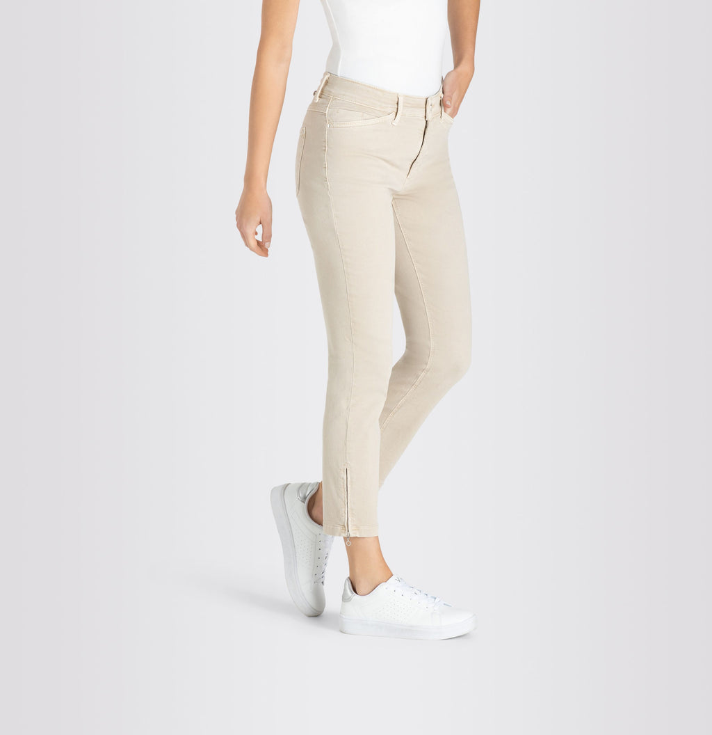 MAC JEANS - DREAM CHIC, Dream denim - Slim Fit - 5471-00-0355L-214W - beige