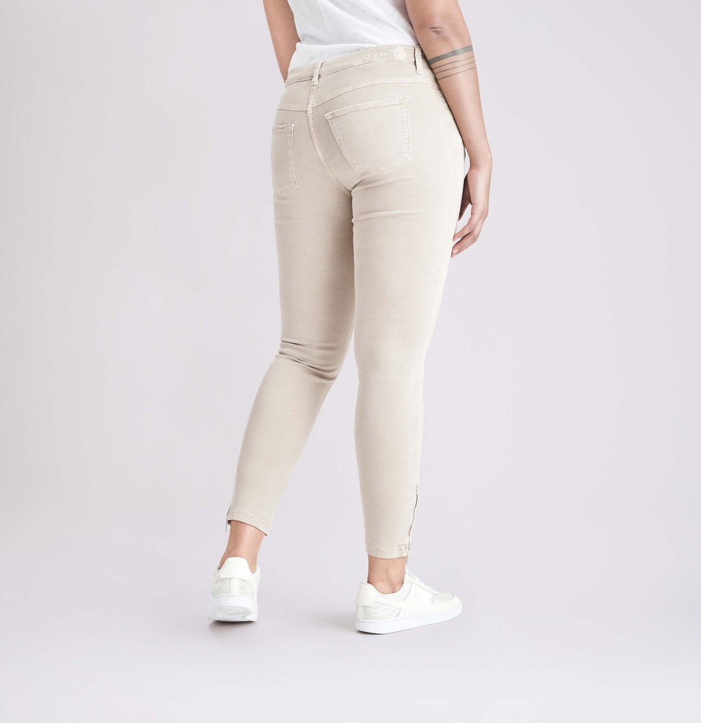 MAC JEANS - DREAM CHIC, Dream denim - Slim Fit - 5471-00-0355L-214W - beige
