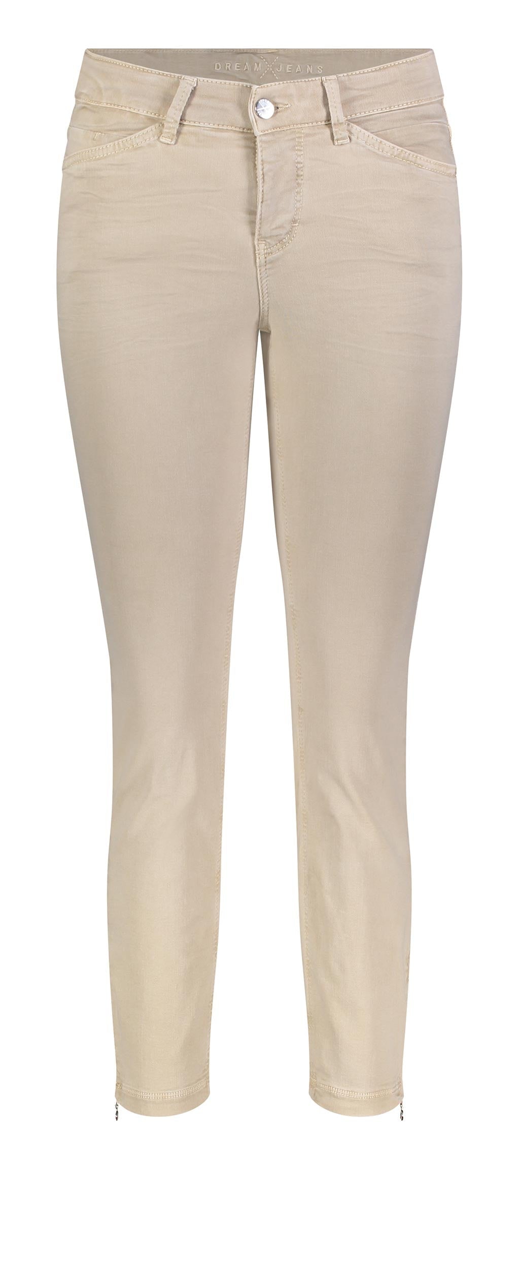 MAC JEANS - DREAM CHIC, Dream denim - Slim Fit - 5471-00-0355L-214W - beige