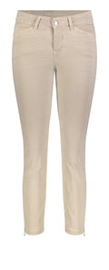 MAC JEANS - DREAM CHIC, Dream denim - Slim Fit - 5471-00-0355L-214W - beige