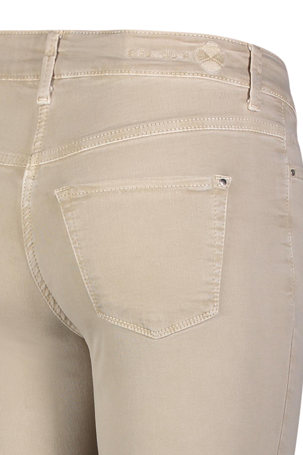 MAC JEANS - DREAM CHIC, Dream denim - Slim Fit - 5471-00-0355L-214W - beige