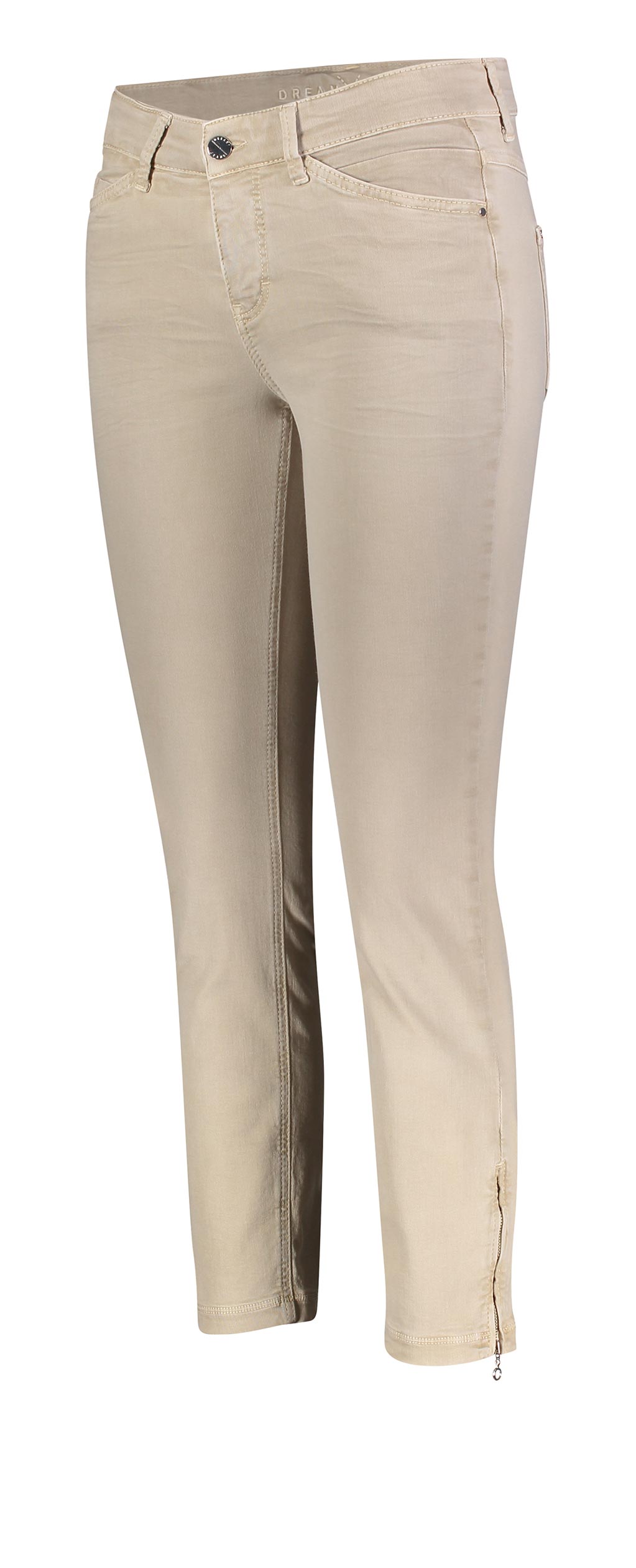MAC JEANS - DREAM CHIC, Dream denim - Slim Fit - 5471-00-0355L-214W - beige