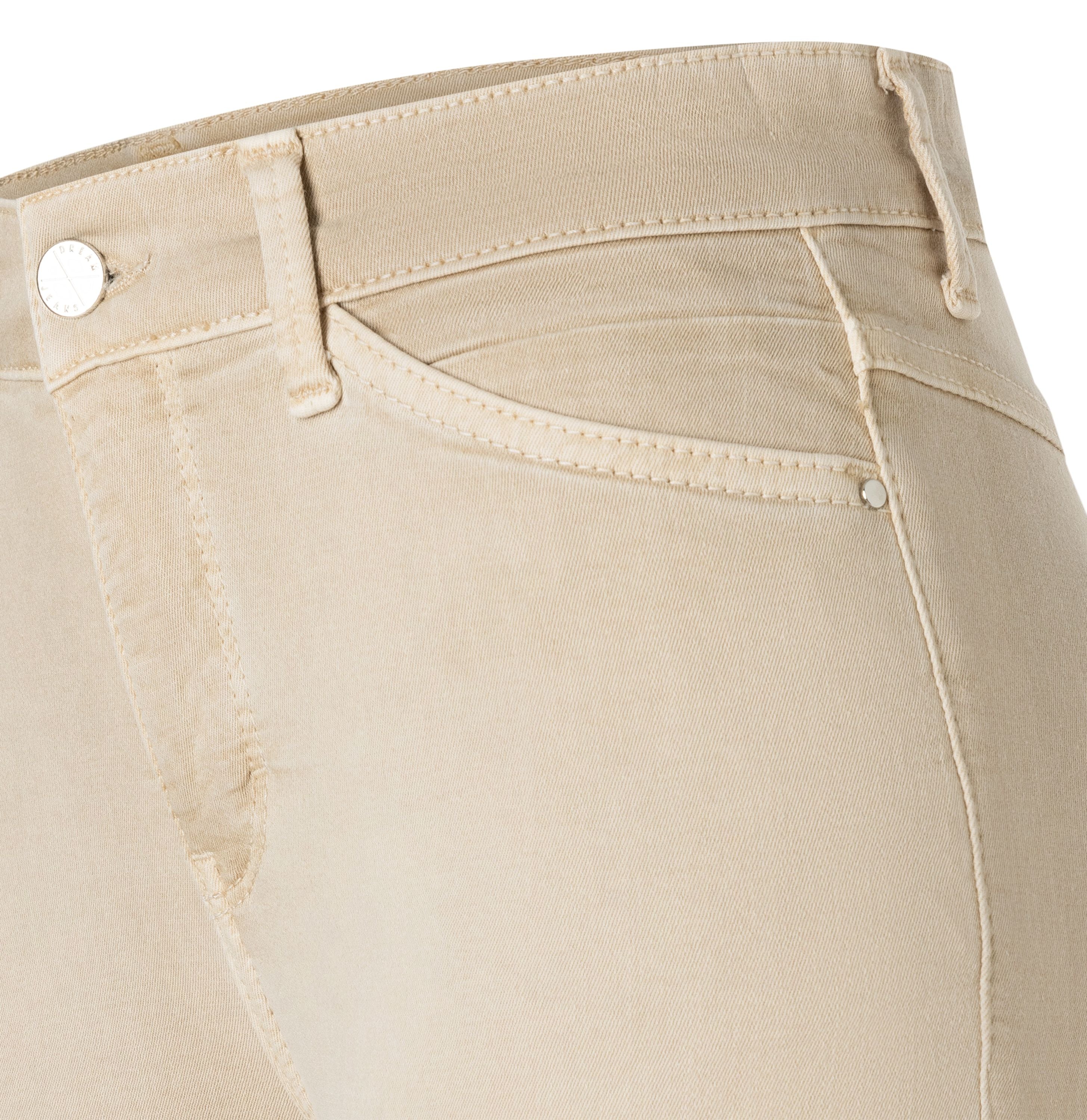 MAC JEANS - DREAM CHIC, Dream denim - Slim Fit - 5471-00-0355L-214W - beige