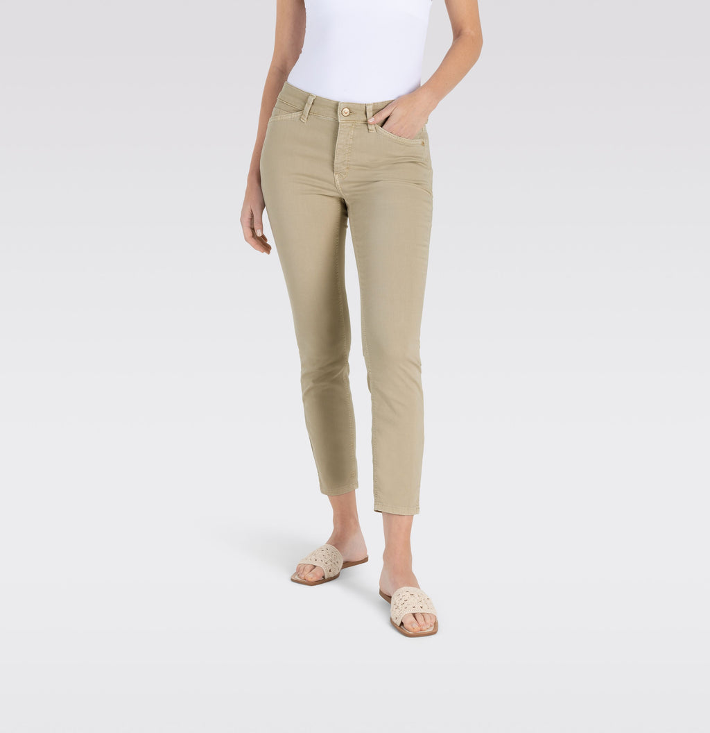MAC JEANS - DREAM SUMMER, DREAM Wonder light Denim - Slim Fit - 5492-00-0351L-214W - beige