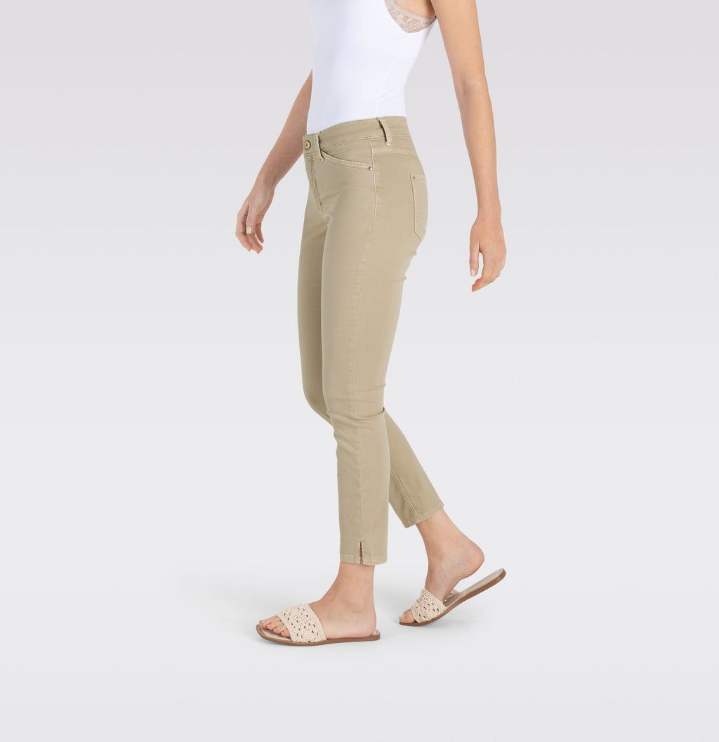 MAC JEANS - DREAM SUMMER, DREAM Wonder light Denim - Slim Fit - 5492-00-0351L-214W - beige