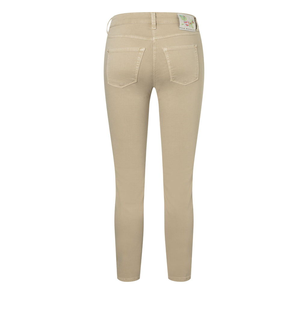 MAC JEANS - DREAM SUMMER, DREAM Wonder light Denim - Slim Fit - 5492-00-0351L-214W - beige