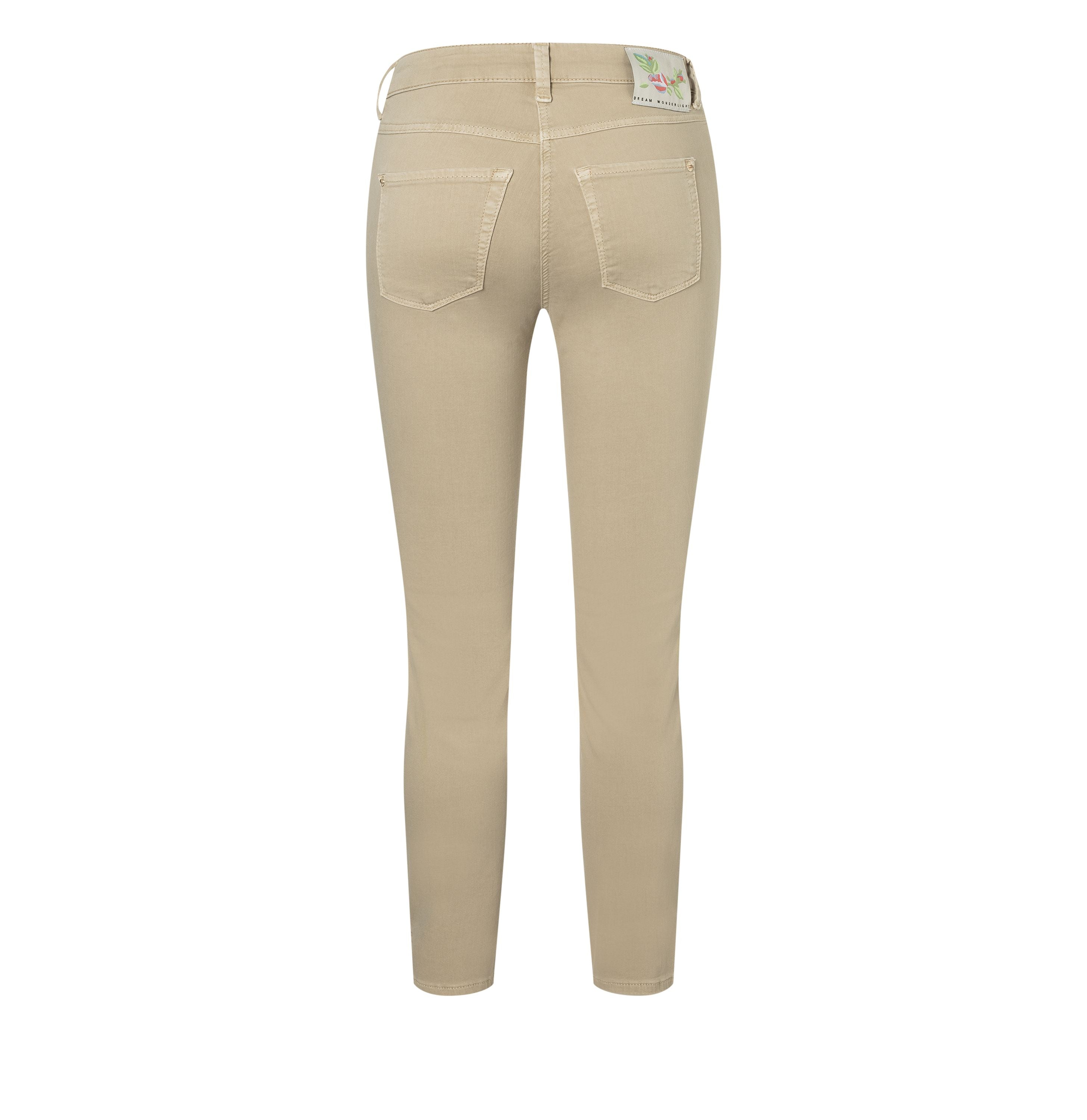 MAC JEANS - DREAM SUMMER, DREAM Wonder light Denim - Slim Fit - 5492-00-0351L-214W - beige