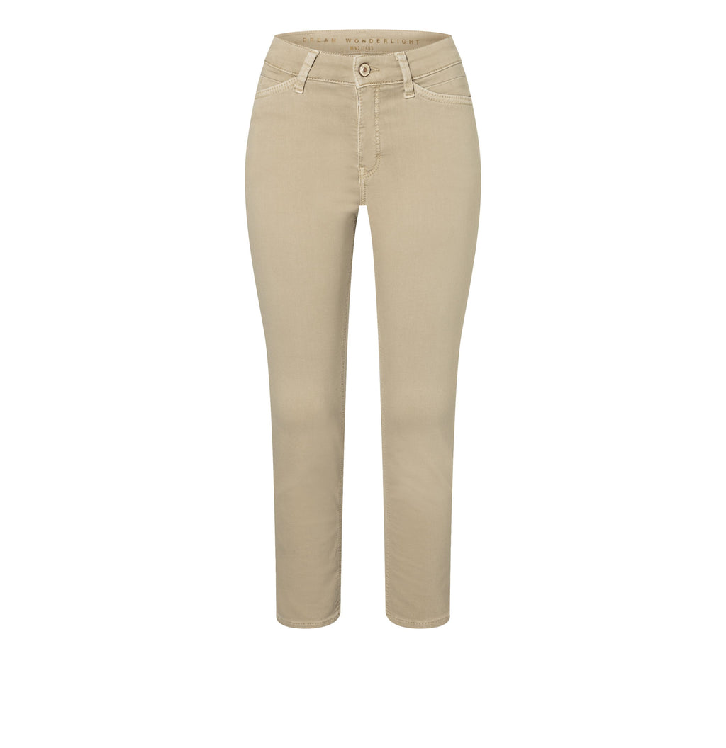 MAC JEANS - DREAM SUMMER, DREAM Wonder light Denim - Slim Fit - 5492-00-0351L-214W - beige