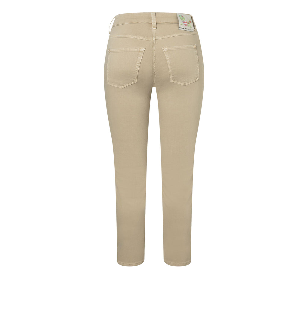 MAC JEANS - DREAM SUMMER, DREAM Wonder light Denim - Slim Fit - 5492-00-0351L-214W - beige