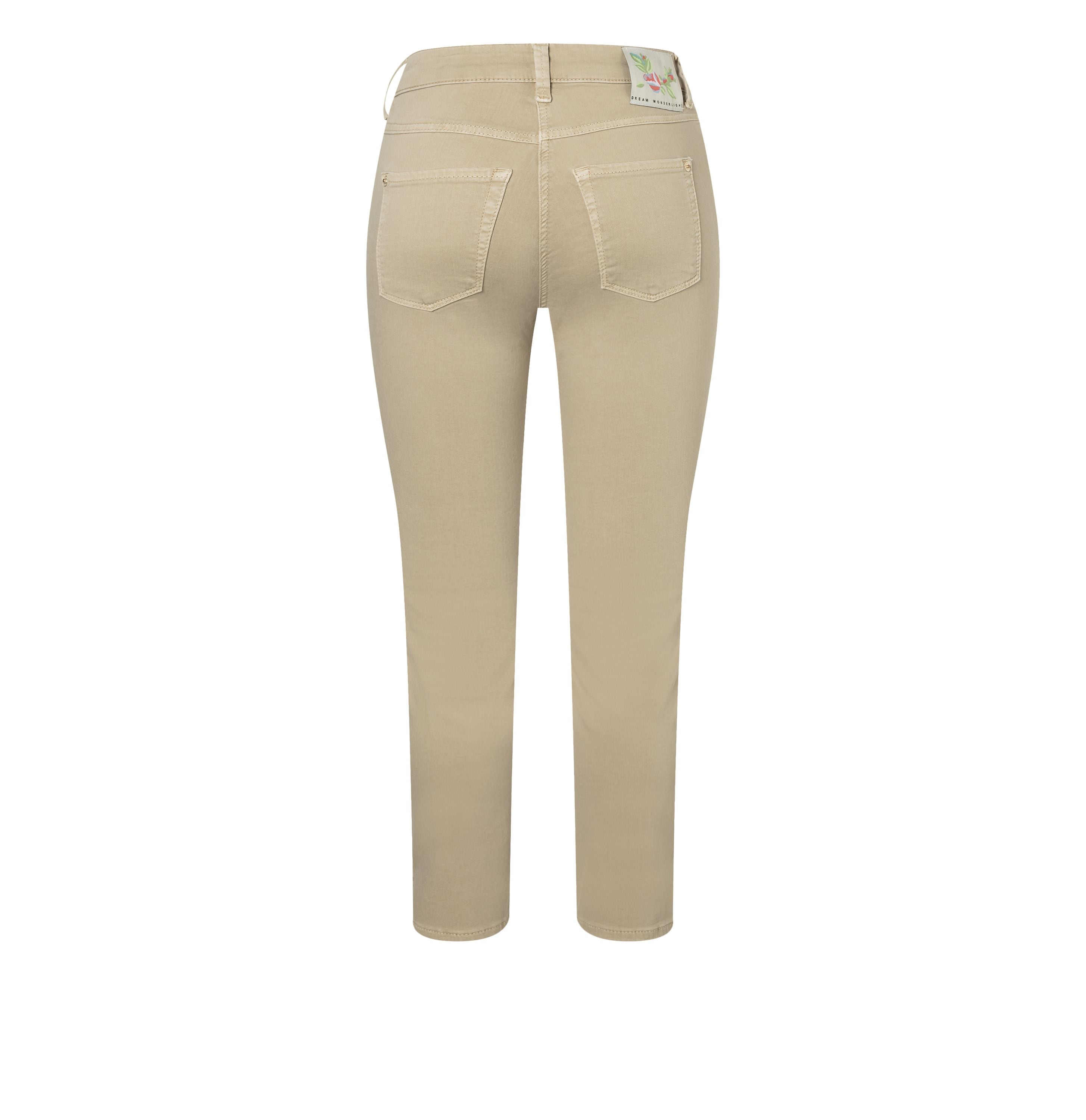 MAC JEANS - DREAM SUMMER, DREAM Wonder light Denim - Slim Fit - 5492-00-0351L-214W - beige