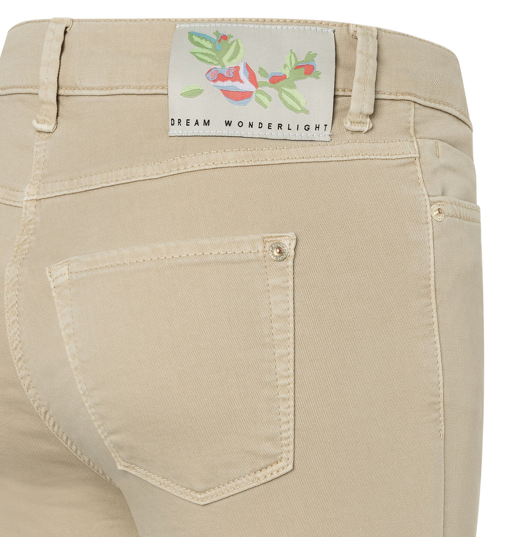 MAC JEANS - DREAM SUMMER, DREAM Wonder light Denim - Slim Fit - 5492-00-0351L-214W - beige