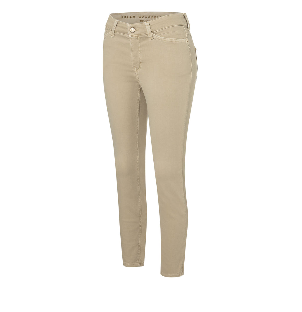 MAC JEANS - DREAM SUMMER, DREAM Wonder light Denim - Slim Fit - 5492-00-0351L-214W - beige