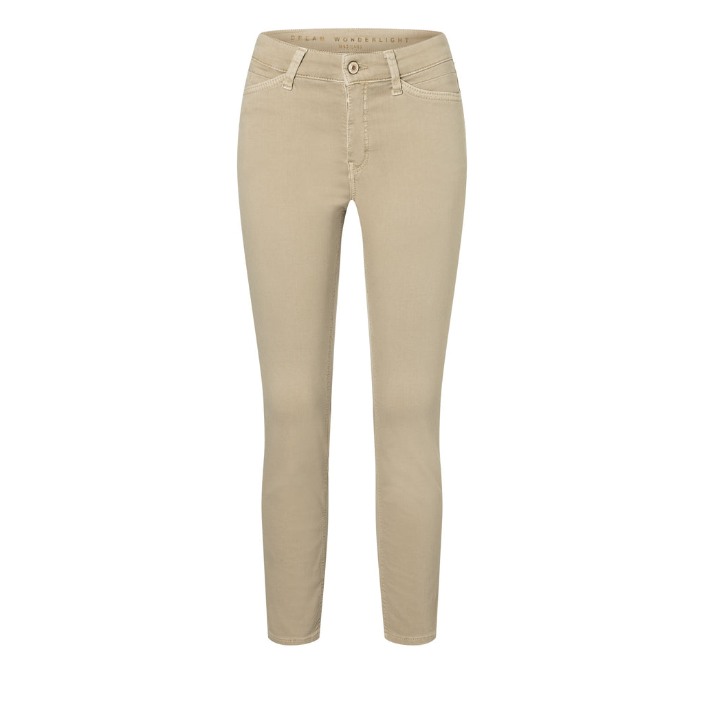 MAC JEANS - DREAM SUMMER, DREAM Wonder light Denim - Slim Fit - 5492-00-0351L-214W - beige