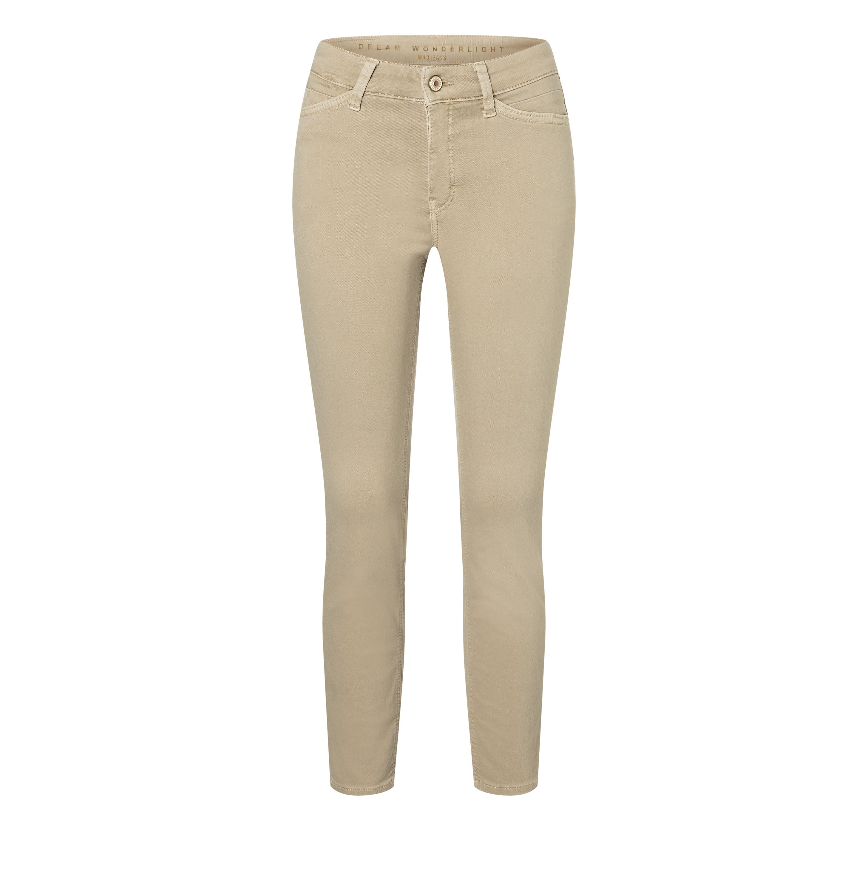 MAC JEANS - DREAM SUMMER, DREAM Wonder light Denim - Slim Fit - 5492-00-0351L-214W - beige